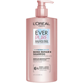L'Oreal Paris shampoo front packaging showing brand and product benefit