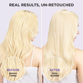 L'Oreal Paris closeup of cap and label highlights product details