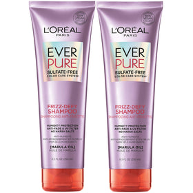 L'Oreal Paris bottle front packaging showing product and benefit