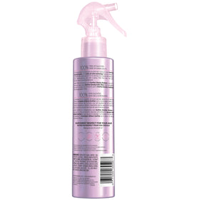 L'Oreal Paris in-shower use lifestyle scene showing glossy, salon-like hair