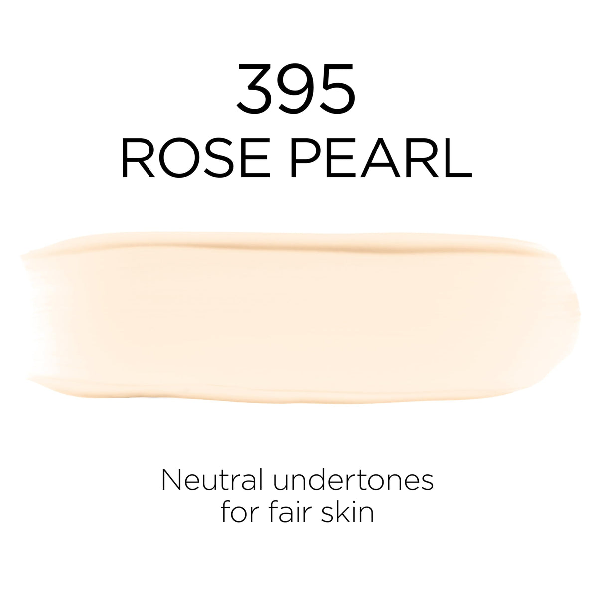 L'Oreal Paris split-face before and after showing visible tone correction benefit
