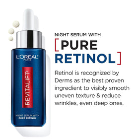 L'Oreal Paris kit staged with moisturizer and sunscreen to show routine compatibility