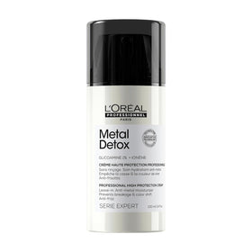 L'Oréal Professionnel front packaging showing product and label protecting hair