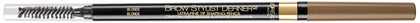 L'Oreal Paris front packaging showing two brow definer pencils, clear product benefits