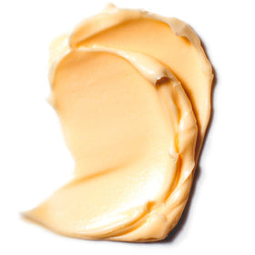 L'Oreal Paris cream absorbed into skin before makeup for non-greasy finish