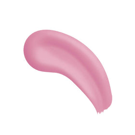 L'Oreal Paris lipstick texture swatch showing opaque matte finish and rich pigment