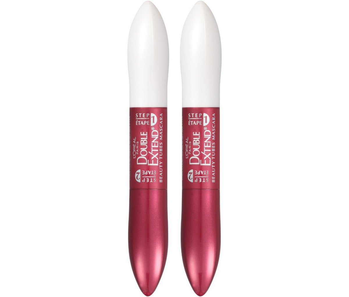 L'Oreal Paris brush and primer detail illustrating precise application benefit
