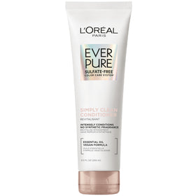 L'Oreal Paris EverPure front packaging showing clean, color-safe branding and benefit