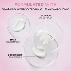 L'Oreal Paris EverPure set on bathroom shelf for everyday routine