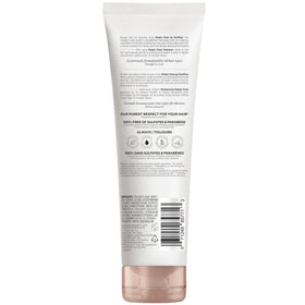 L'Oreal Paris EverPure back label closeup showing clean-formula ingredient transparency