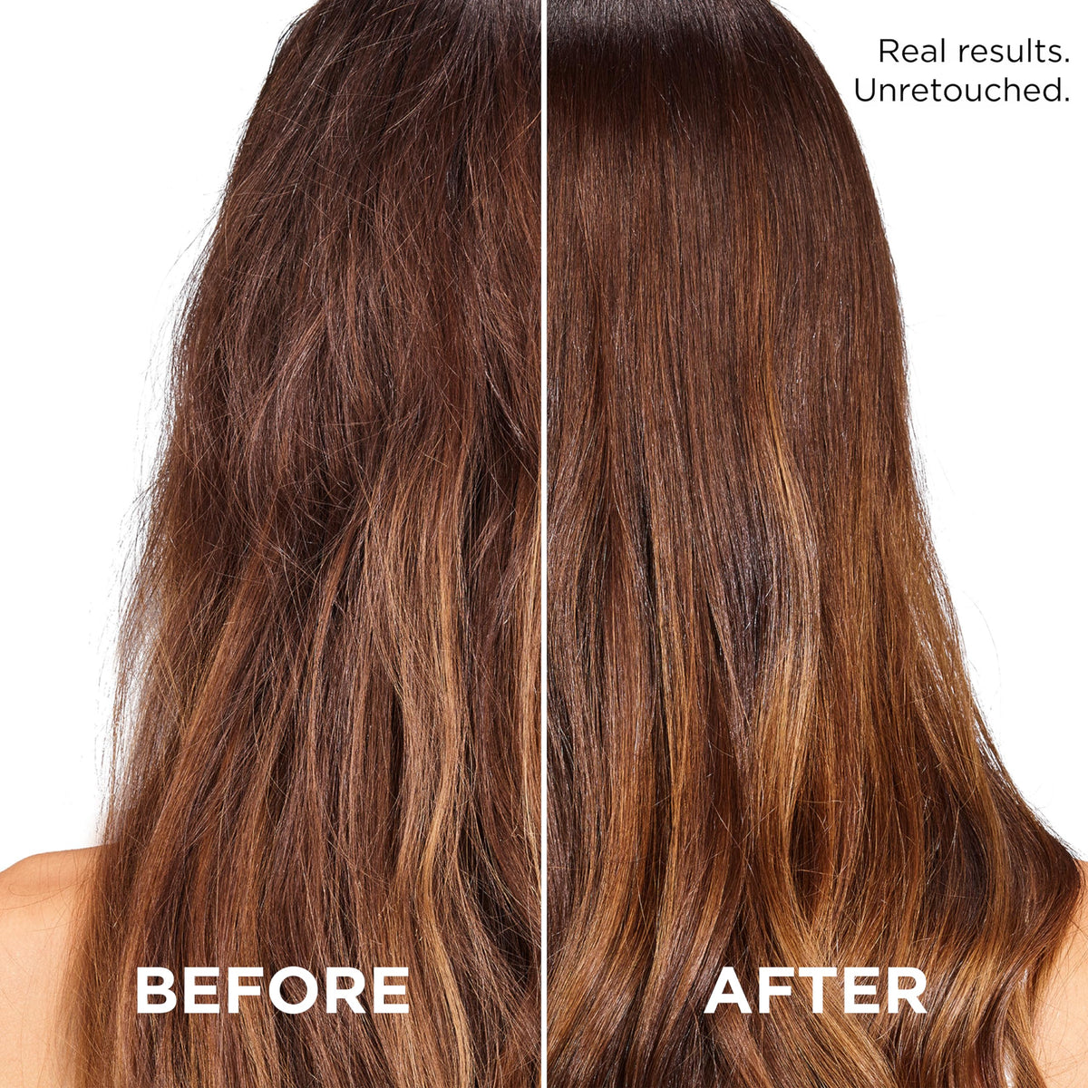 L'Oreal Paris shampoo and conditioner in shower use delivering lightweight volume