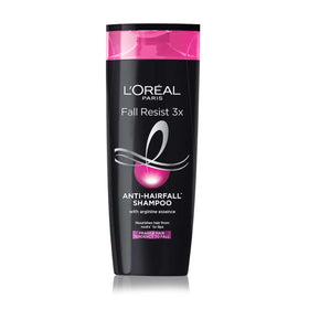 L'Oreal Paris front bottle view showing product strength and capacity