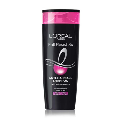 L'Oreal Paris front bottle view showing product strength and capacity