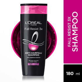 L'Oreal Paris active-complex close-up highlighting strengthening benefit