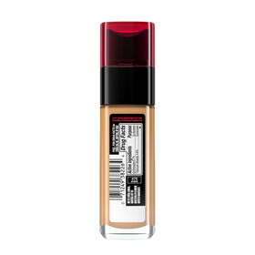 L'Oreal Paris in a morning routine setting demonstrating longwear performance all day