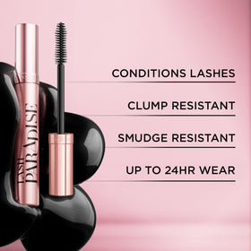 L'Oreal Paris product next to ruler for compact size perspective