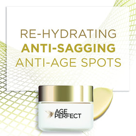 L'Oreal Paris morning routine lifestyle shot showing refreshed eyes