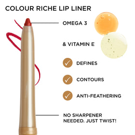 L'Oreal Paris arm swatch of Toffee To Be shade showing true color payoff