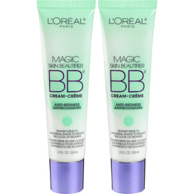 L'Oreal Paris front packaging showing product identity and benefits