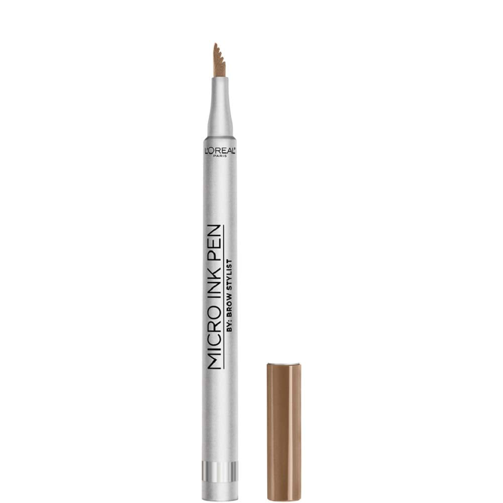 L'Oreal Paris micro ink pen front packaging showing product and shade
