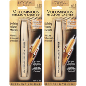 L'Oreal Paris close-up of Millionizer brush highlighting precise separation