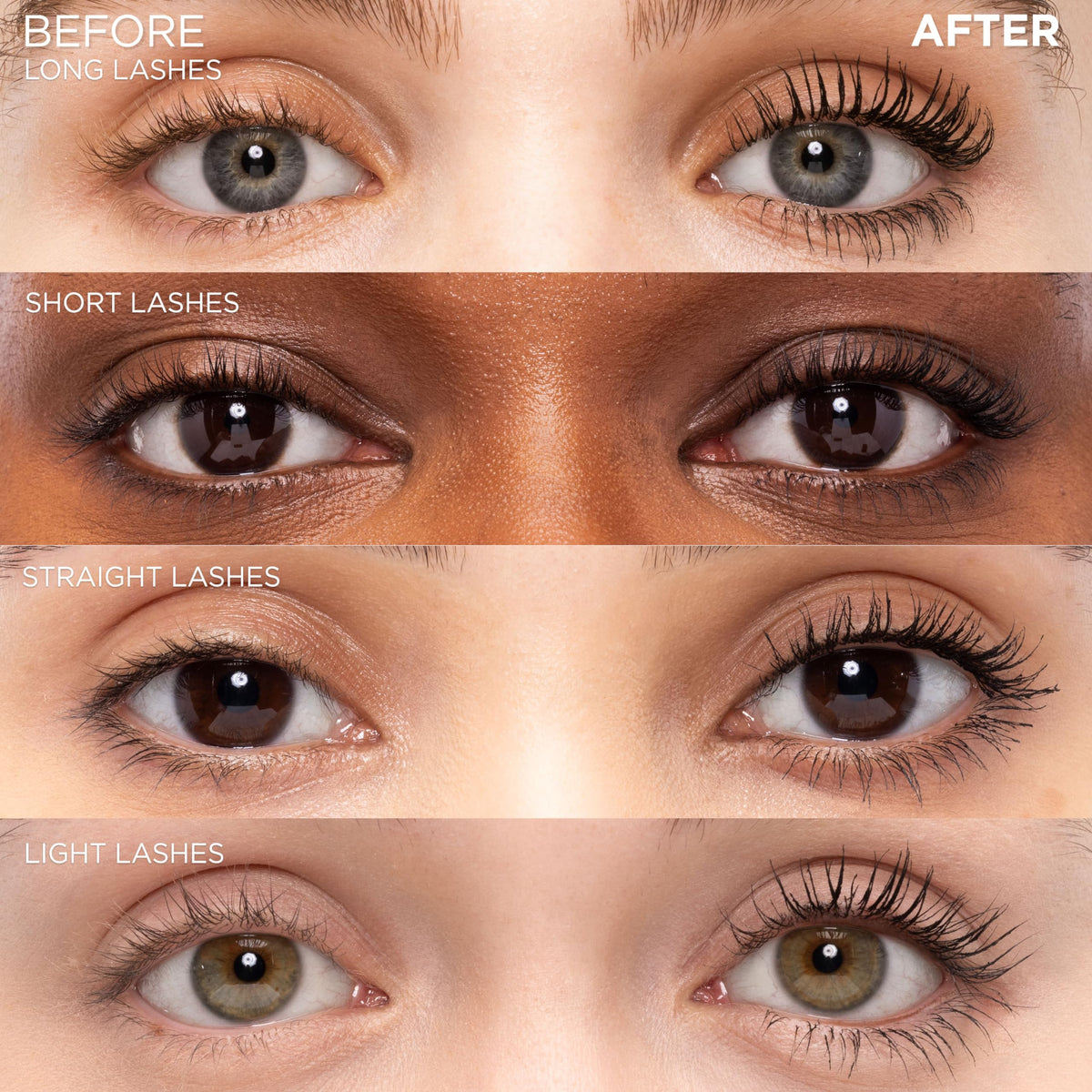 L'Oreal Paris open tube showing formula consistency and hygiene-friendly applicator inside
