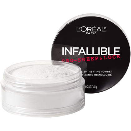 L'Oreal Paris packaging front showing product name and size for shelf appeal