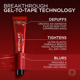 L'Oreal Paris in a morning routine setting illustrating quick real-world results