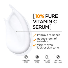 L'Oreal Paris Revitalift metal tube close-up emphasizing air-tight protection