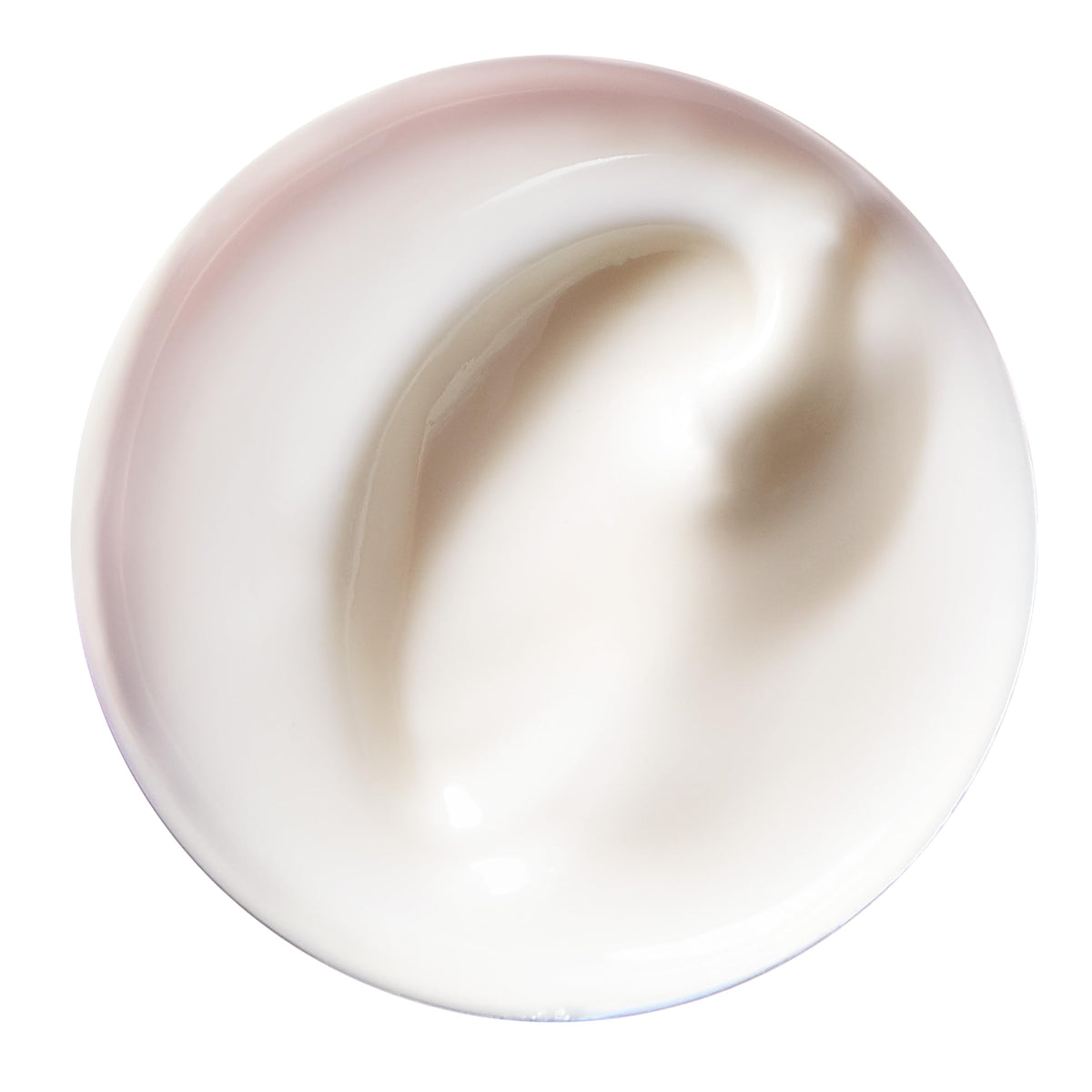 L'Oreal Paris open jar texture shot highlighting smooth moisturizing benefit
