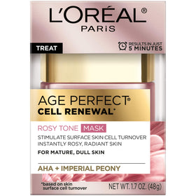 L'Oreal Paris close-up of gel texture delivering cooling, smoothing benefits