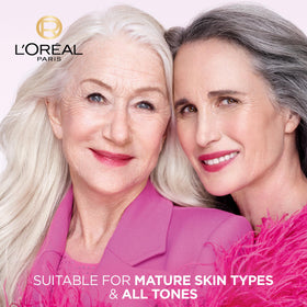 L'Oreal Paris Imperial Peony extract visual emphasizing rejuvenating ingredient