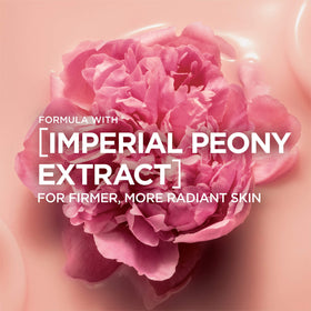 L'Oreal Paris rosy pigment swatch demonstrating instant healthy tint