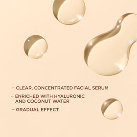 L'Oreal Paris dropper dispensing serum texture for precise dosing