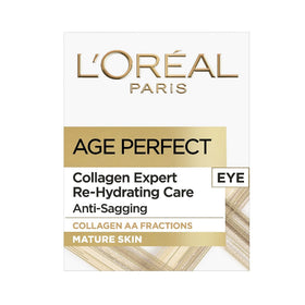 L'Oreal Paris creamy texture close-up illustrating rich hydration