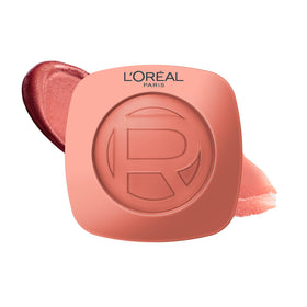 L'Oreal Paris front packaging showing compact and shade name for quick identification