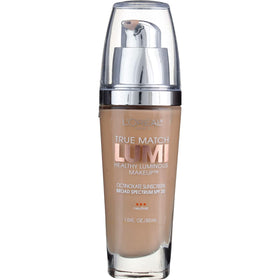 L'Oreal Paris front packaging showing two 1 oz bottles and product name for quick identification