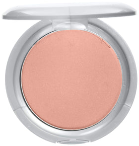 L'Oreal Paris True Match close-up of blush texture highlighting smooth, blendable powder for even finish
