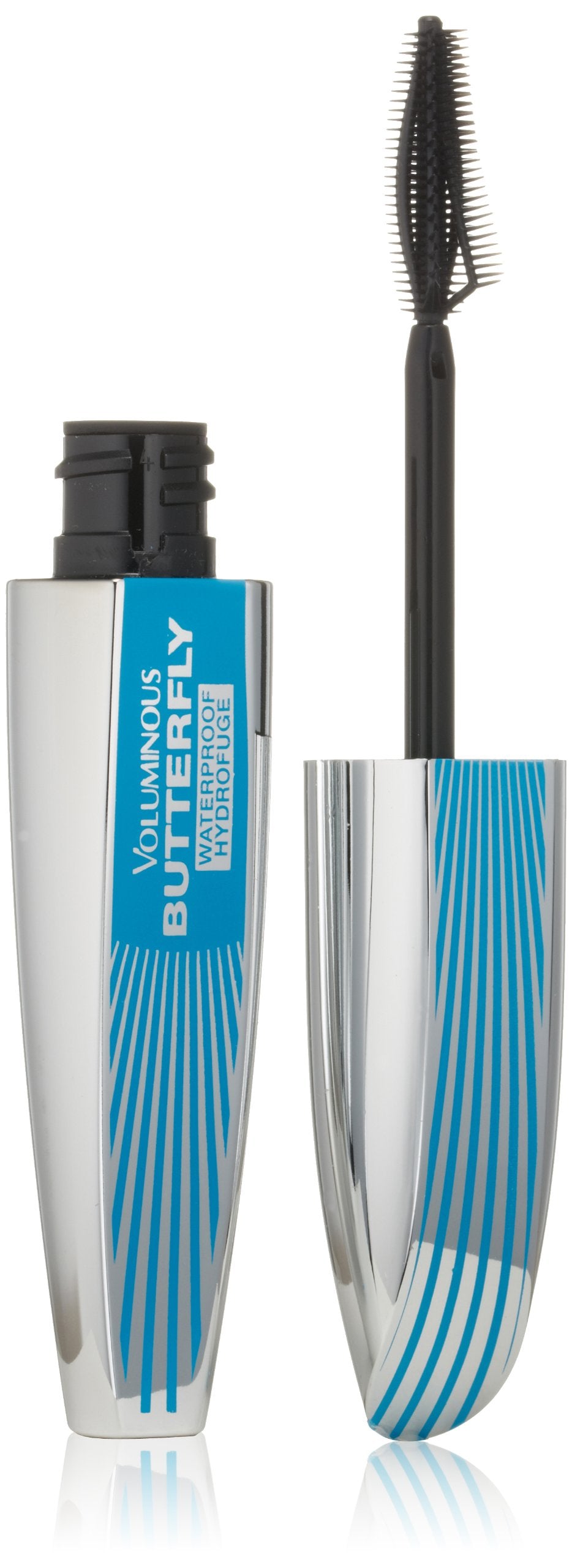L'Oreal Paris front packaging showing sleek tube and shade for clear identification and purchase confidence