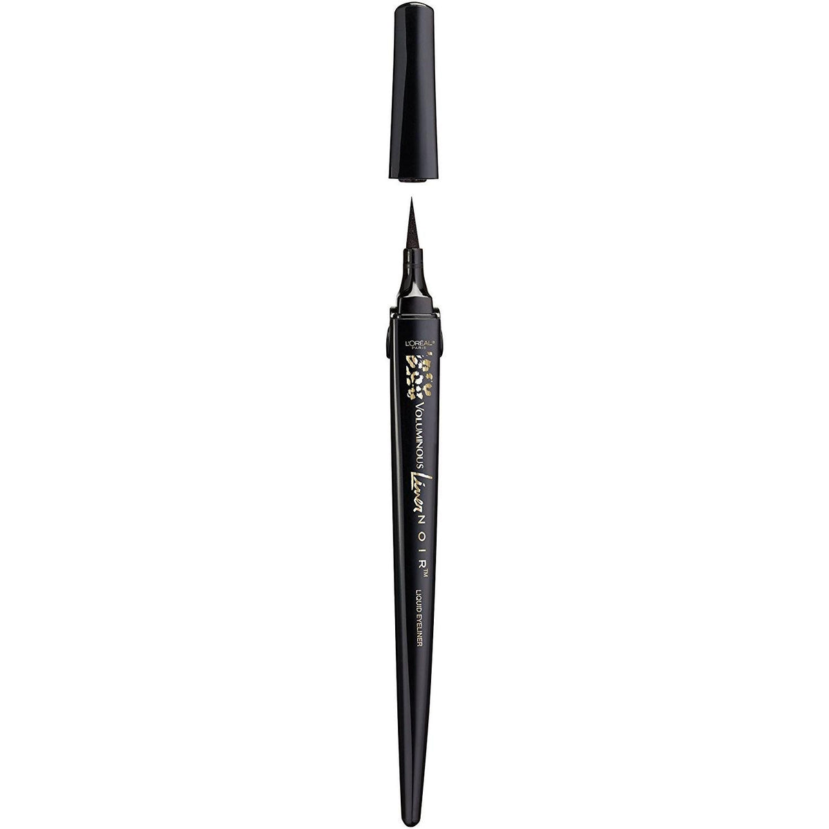 L'Oréal Paris Voluminous Liner Noir front packaging showing product and branding for clarity
