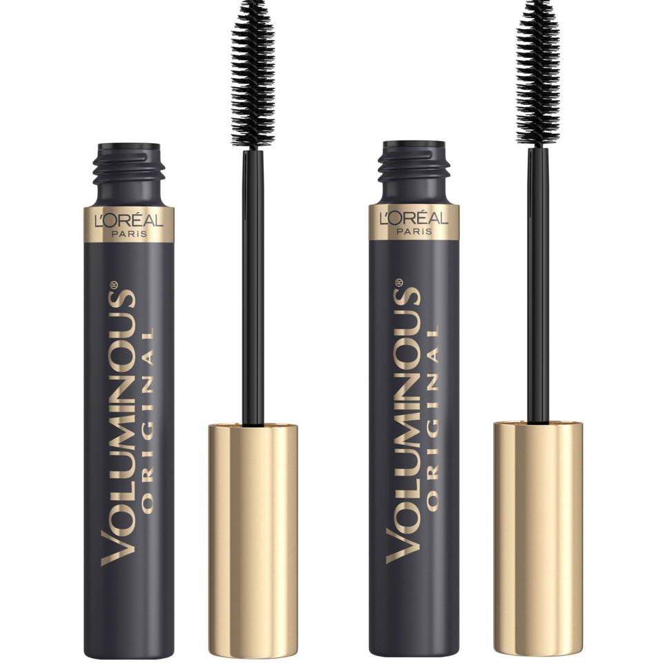 L'Oreal Paris front packaging showing product and branding for easy recognition