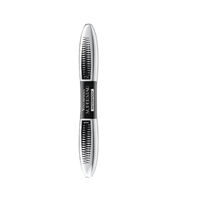 L'Oreal Paris close-up of wand and fiber texture, shows product grip for volume