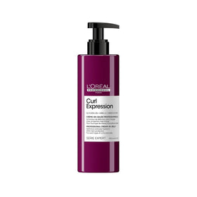 L'Oréal Professionnel Paris front packaging showing product benefits and brand