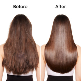L'Oréal Professionnel Paris creamy lather texture demonstrating gentle cleansing