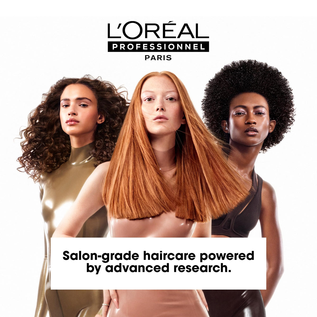 L'Oréal Professionnel Blondifier mask label and size view highlighting formulation details