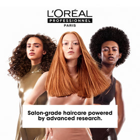 L'Oréal Professionnel Blondifier mask label and size view highlighting formulation details
