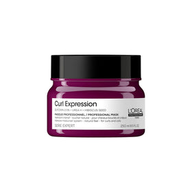 L'Oréal Professionnel Paris mask front packaging showing brand and product benefit