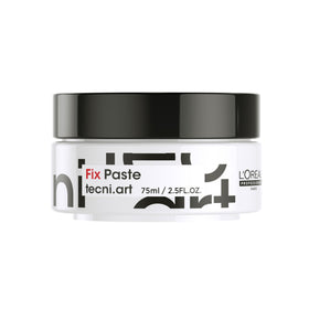 L'Oréal Professionnel Paris front packaging showing product and strong hold benefit