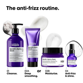 L'Oréal Professionnel ingredient flatlay with cardamom and sandalwood notes
