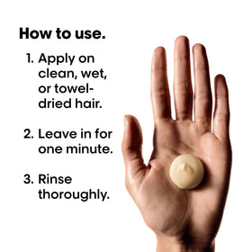 L'Oréal Professionnel jar size and cap detail conveying professional quality